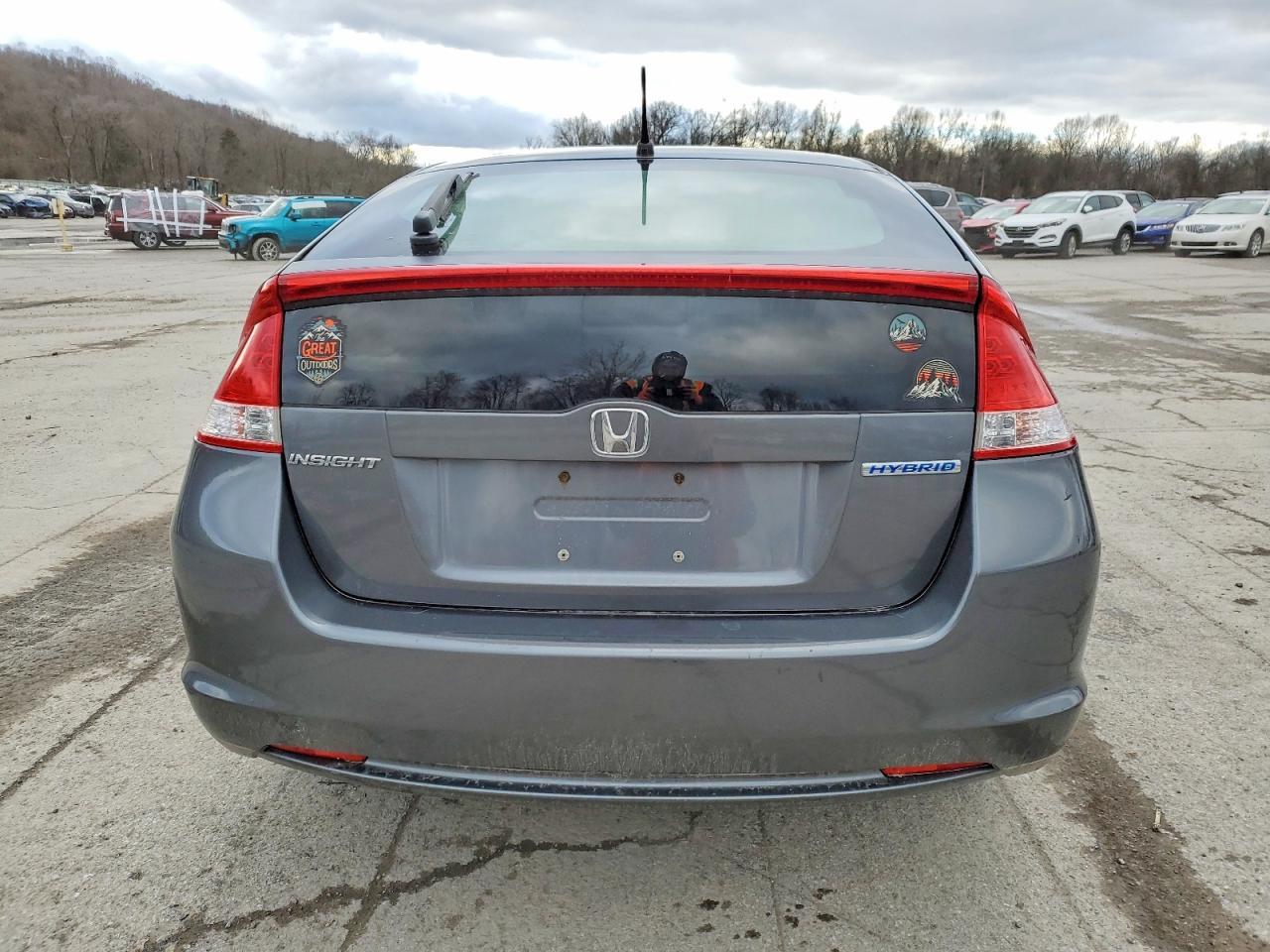 2011 HONDA Insight