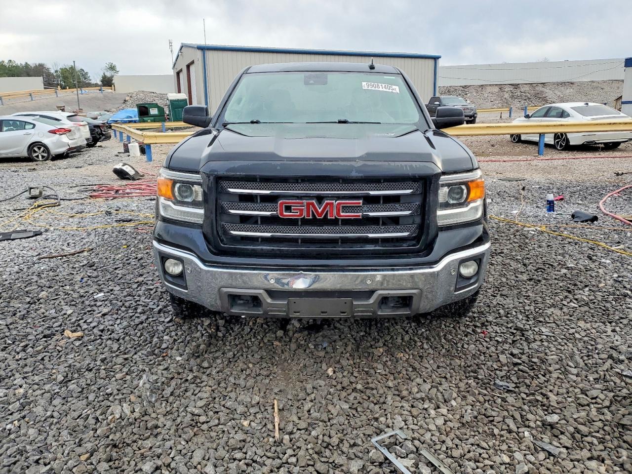 2015 GMC Sierra