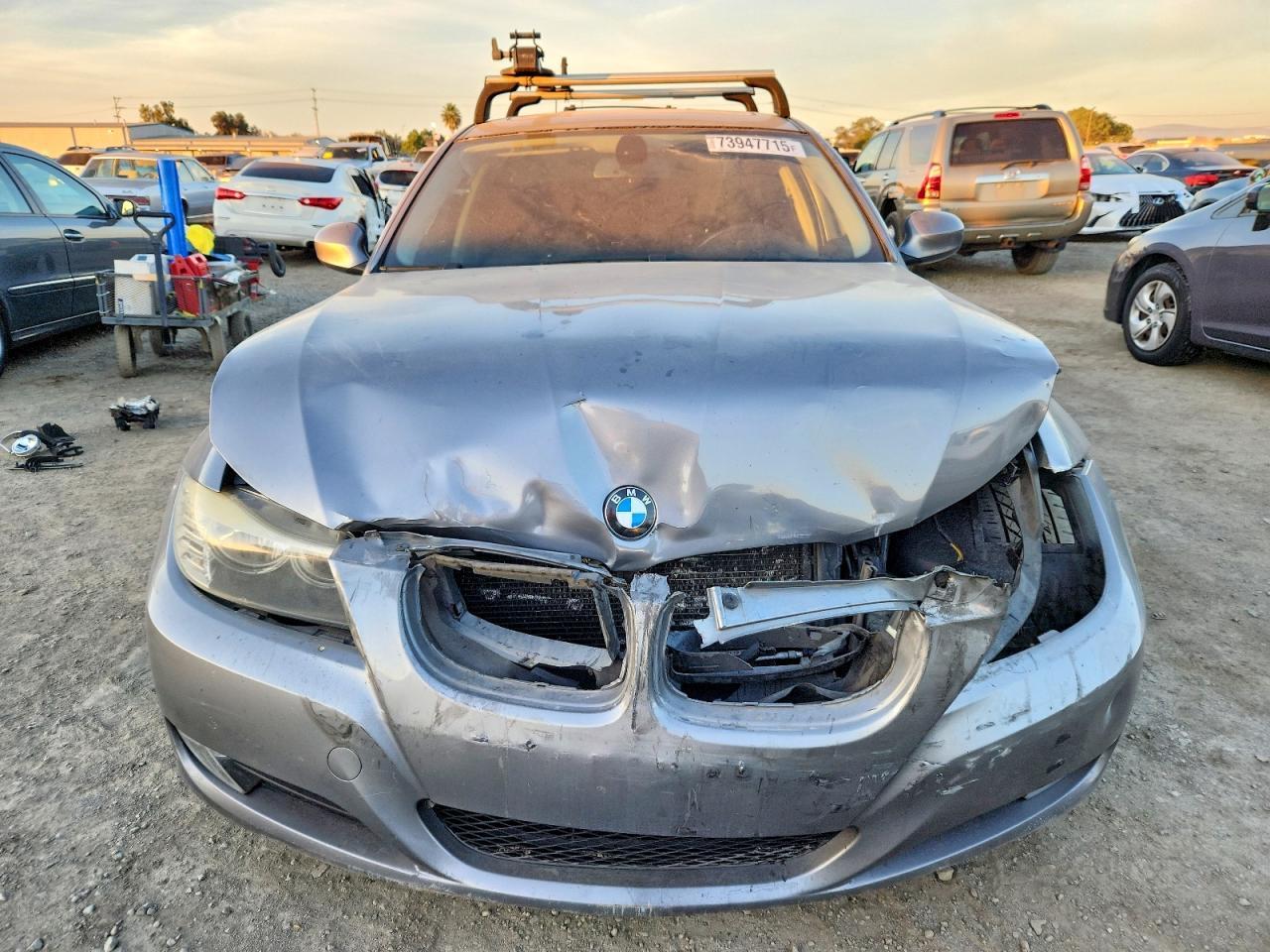 2009 BMW 3 SERIES