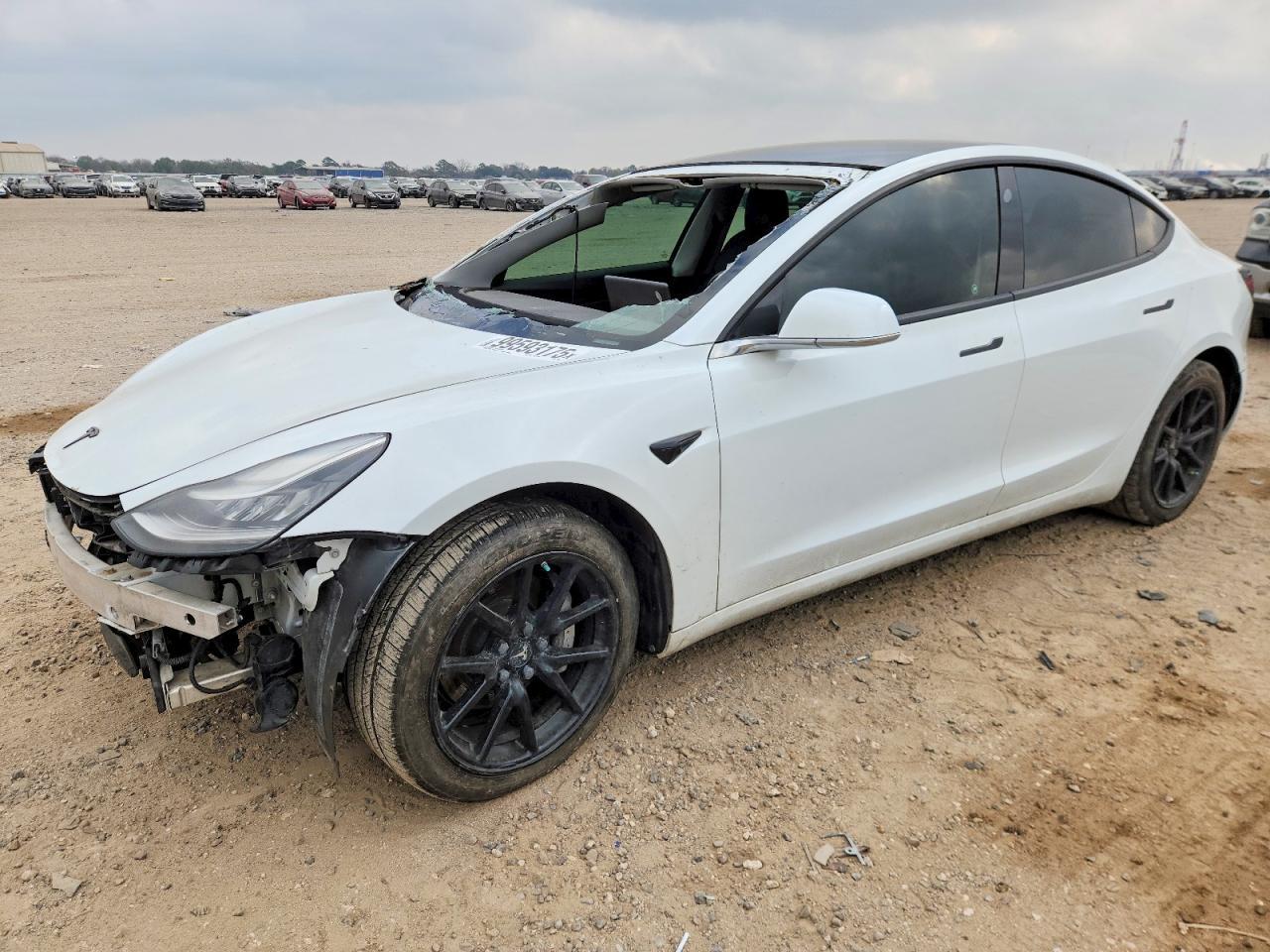 2020 TESLA MODEL 3