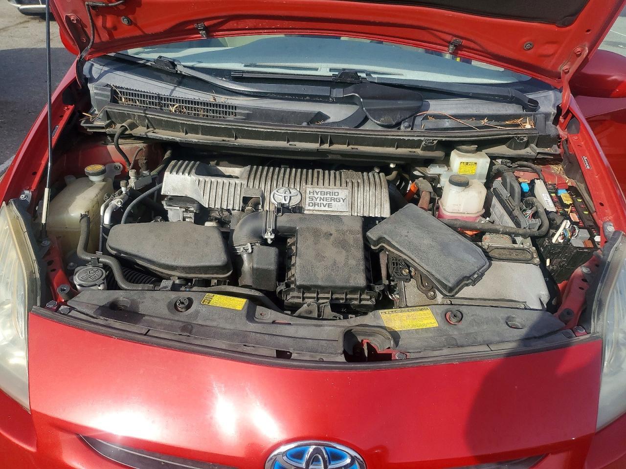 2010 TOYOTA PRIUS