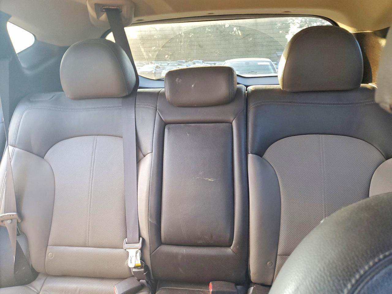 2013 HYUNDAI TUCSON