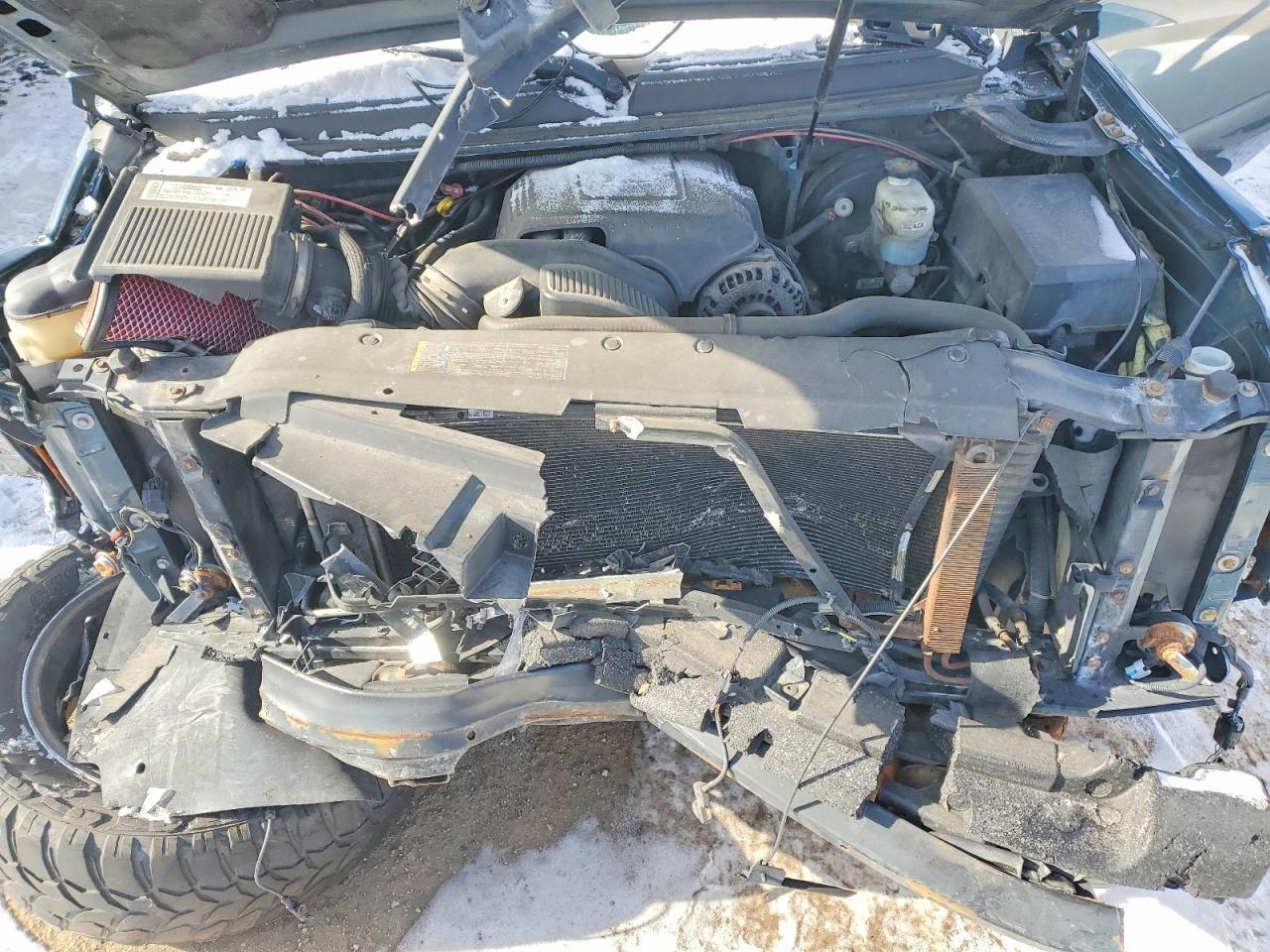 2008 CHEVROLET Tahoe