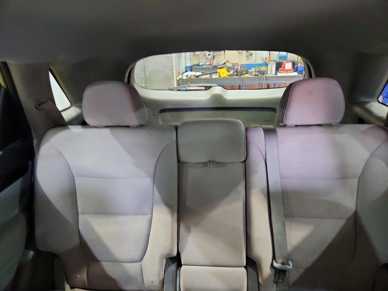 2014 KIA SORENTO