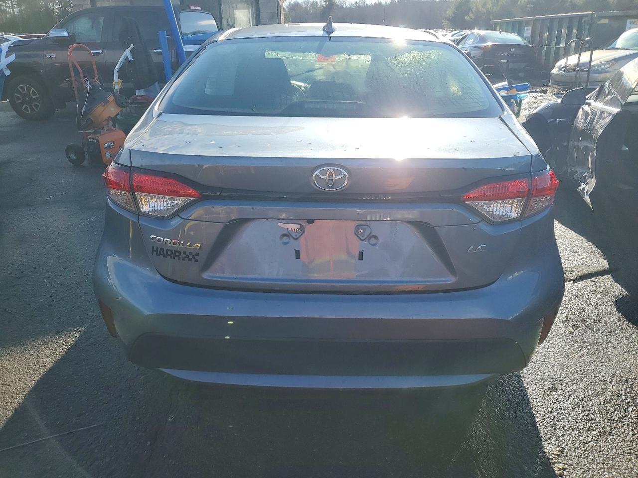 2021 TOYOTA COROLLA