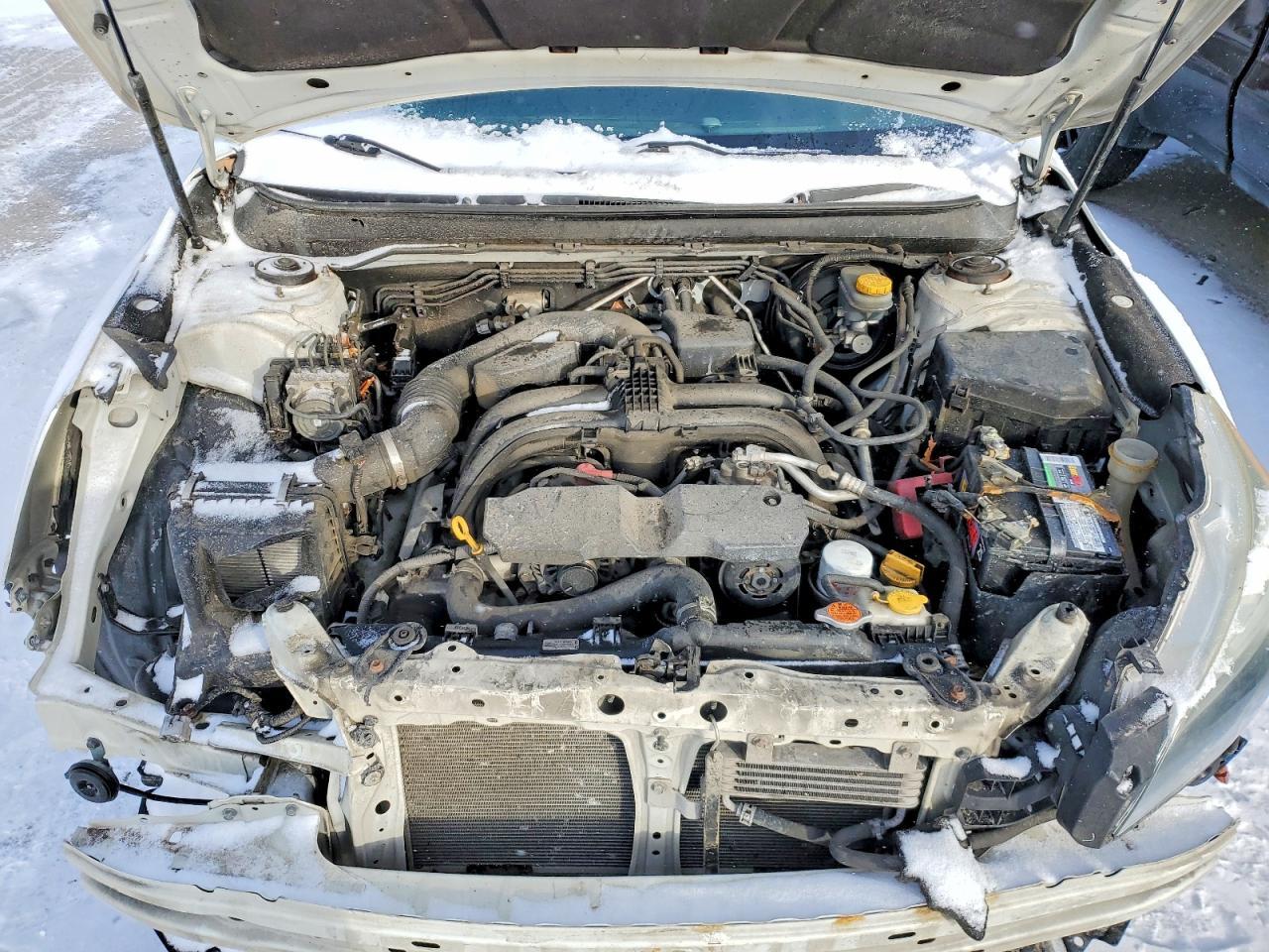 2015 SUBARU Outback