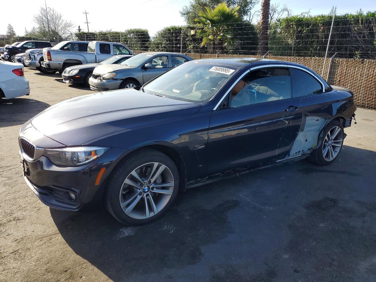 2018 BMW 4 Series