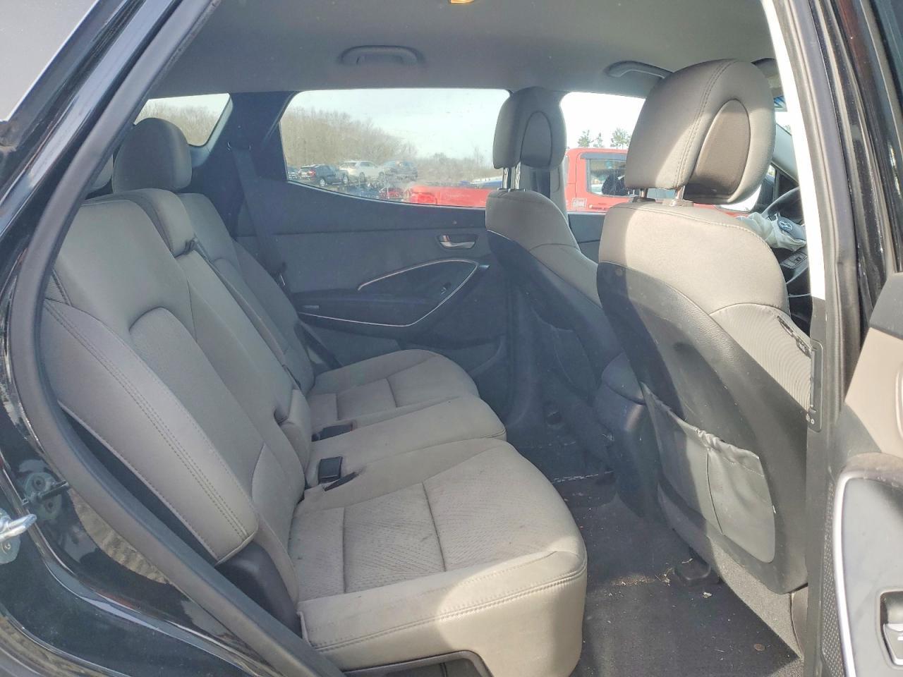 2017 HYUNDAI SANTA FE