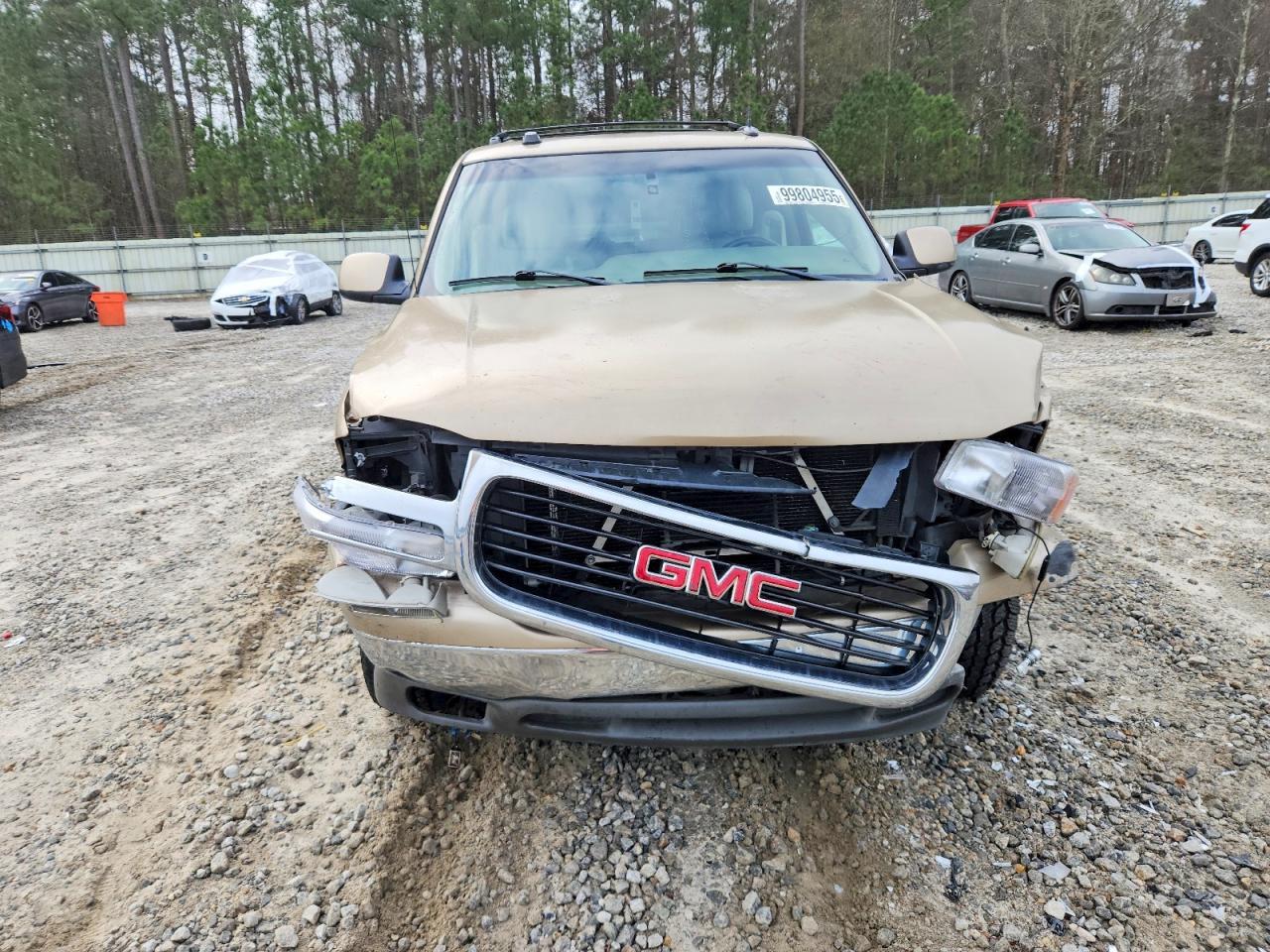 2005 GMC Yukon
