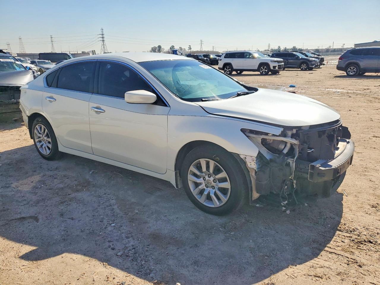 2015 NISSAN ALTIMA