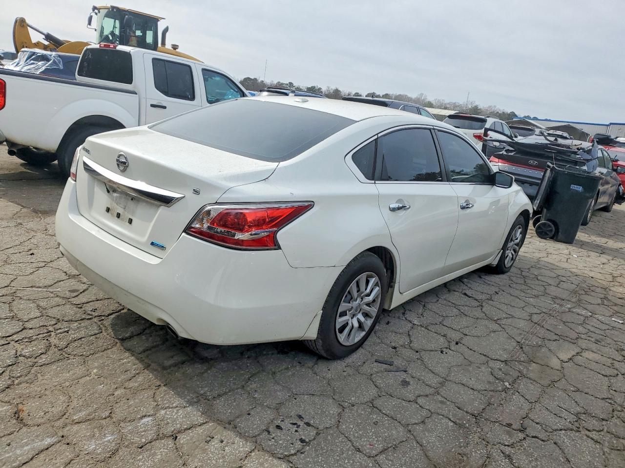 2014 NISSAN ALTIMA