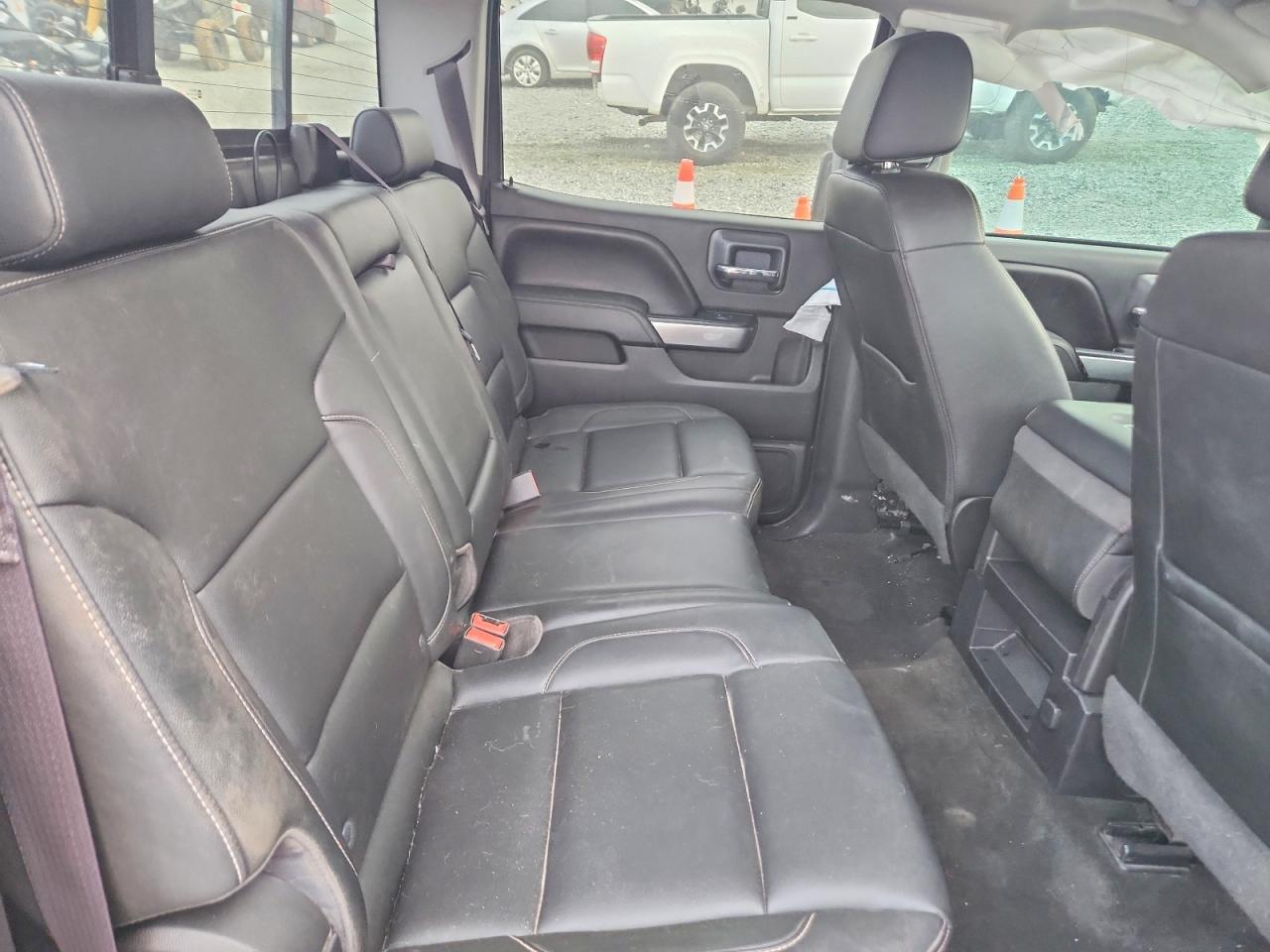 2016 CHEVROLET SILVERADO 1500