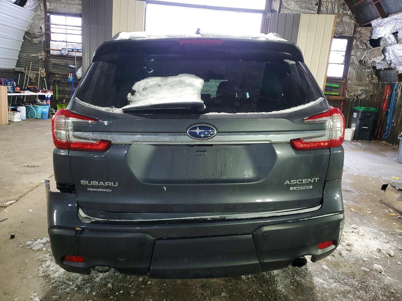 2023 SUBARU Ascent