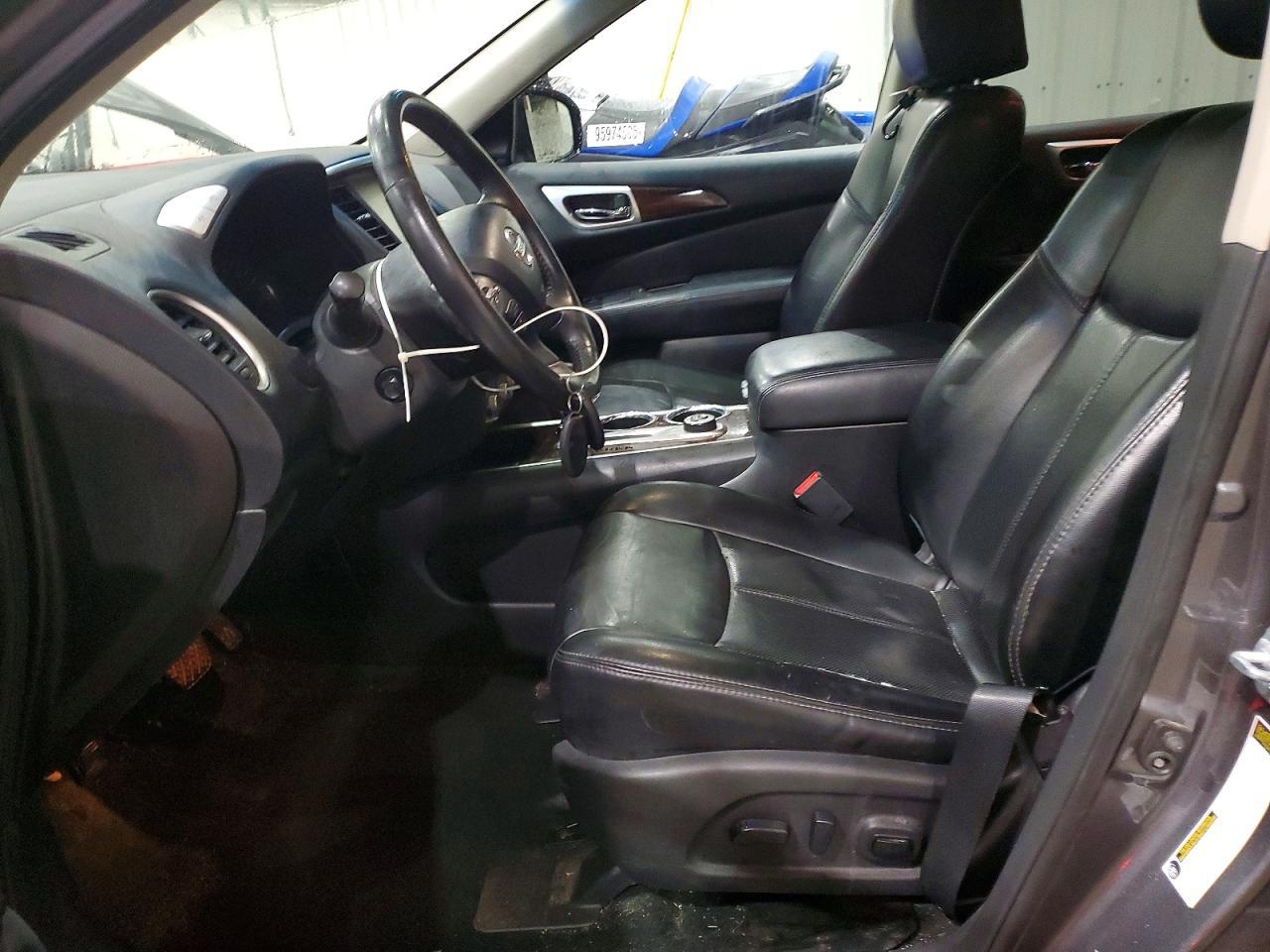 2016 NISSAN PATHFINDER