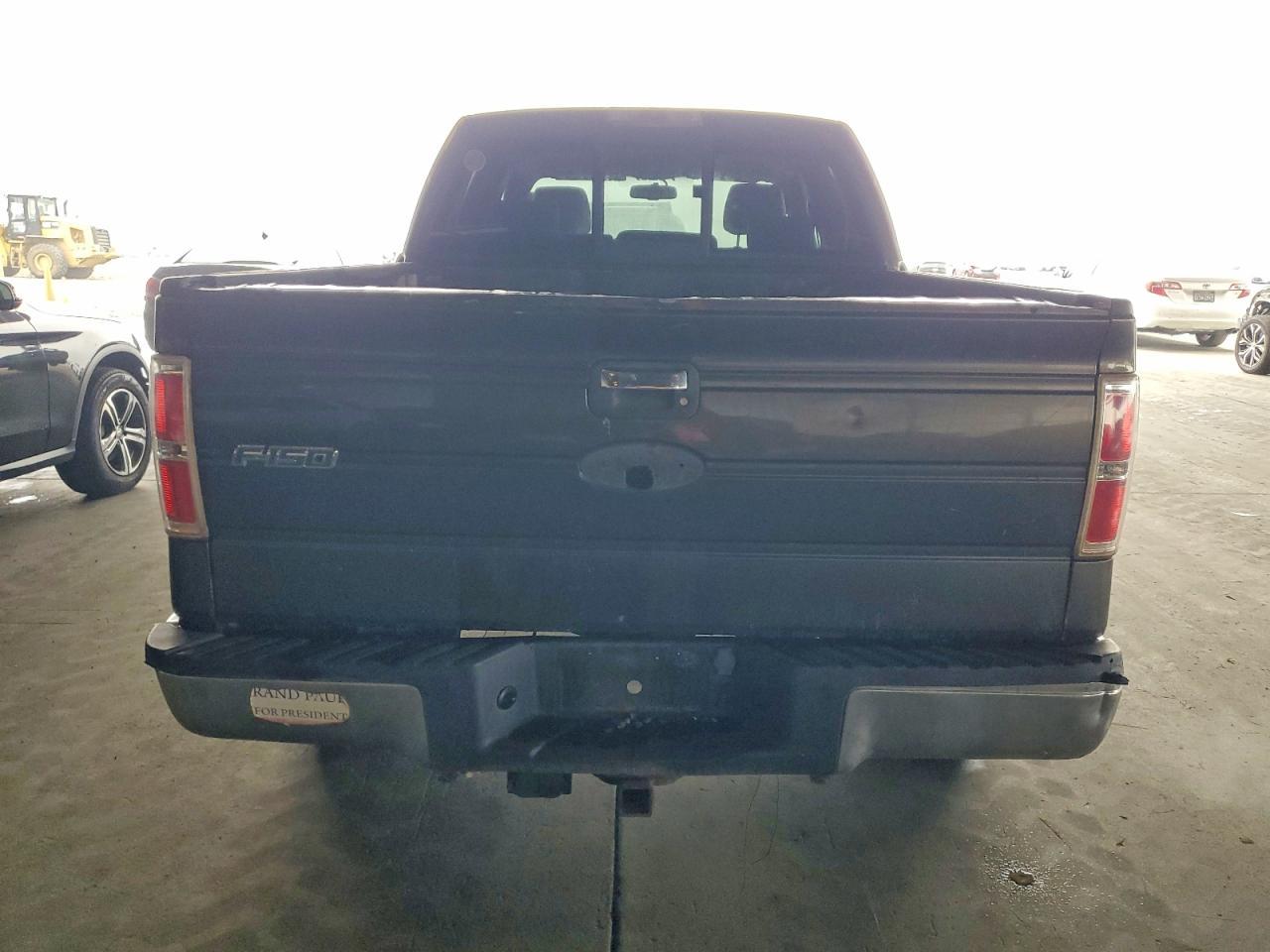 2009 FORD F-150