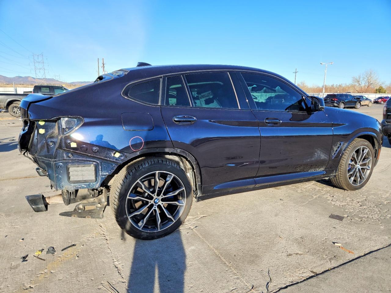 2022 BMW X4