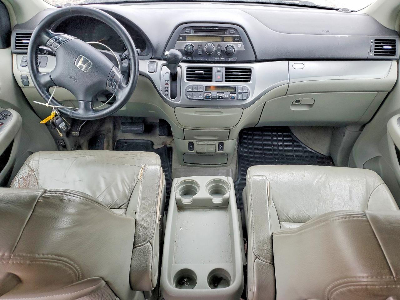 2006 HONDA ODYSSEY