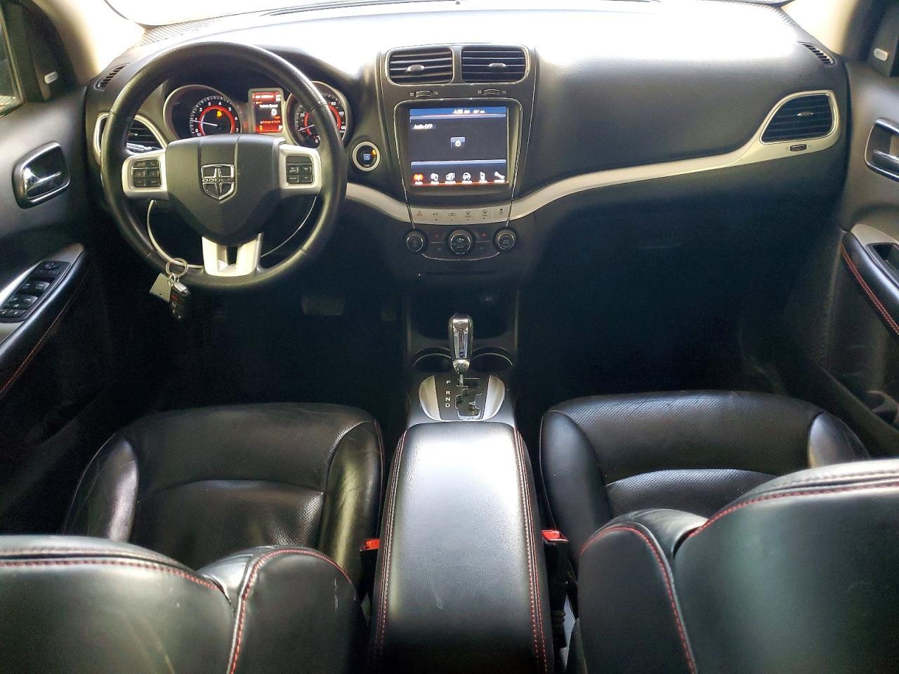 2017 DODGE JOURNEY