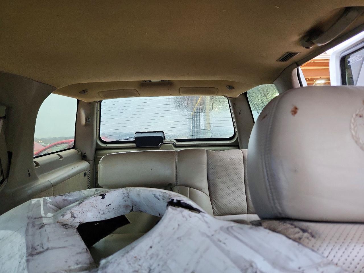 2000 CADILLAC ESCALADE