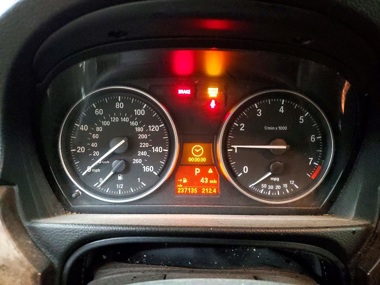 2010 BMW 3 SERIES