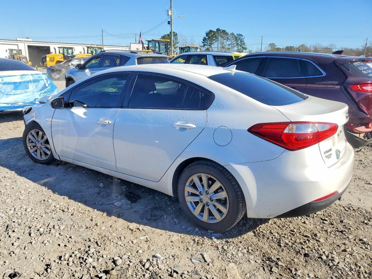 2015 KIA FORTE
