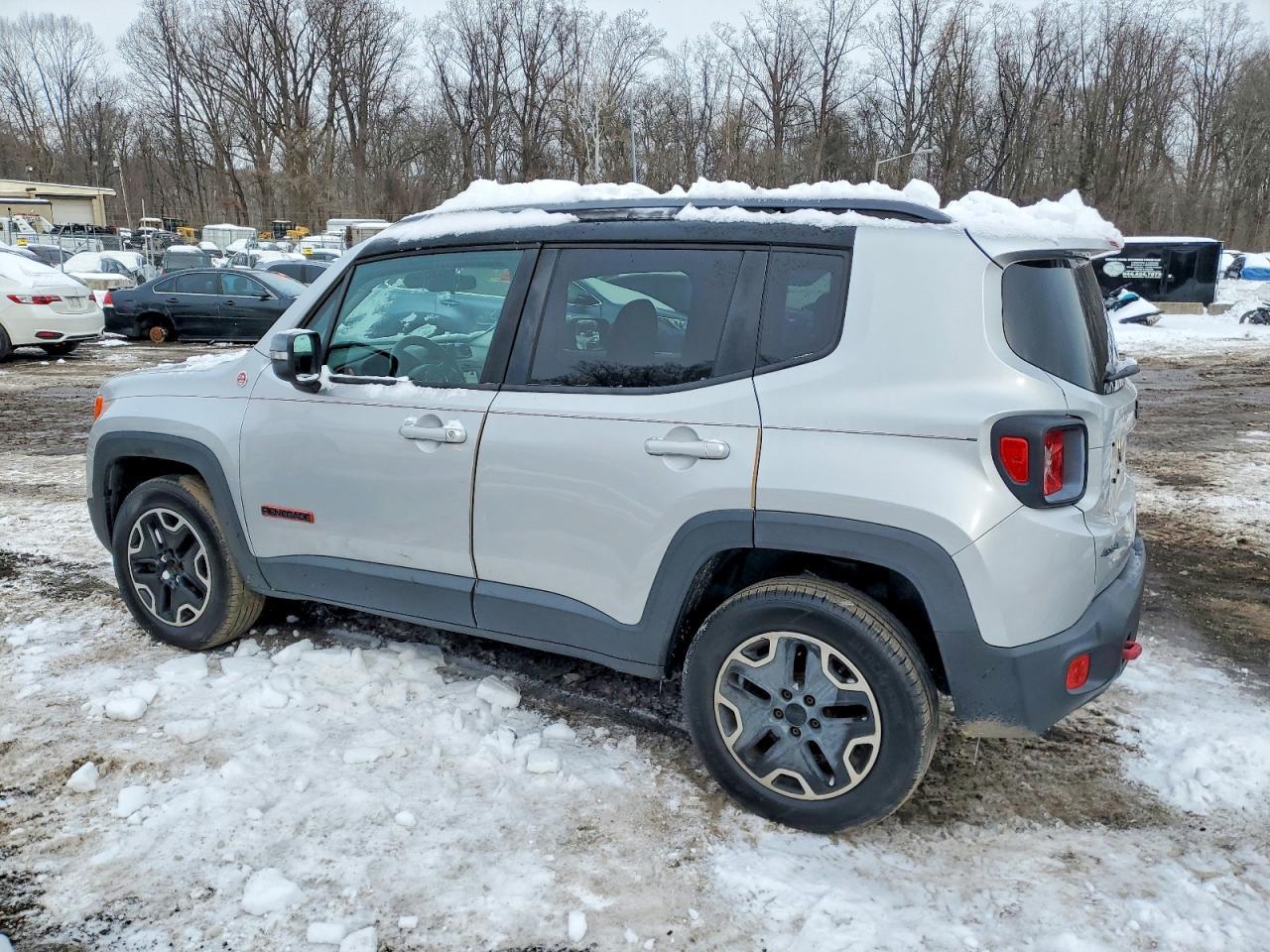 2015 JEEP Renegade