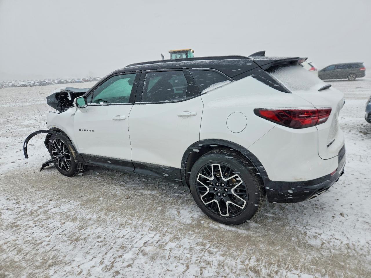 2024 CHEVROLET BLAZER