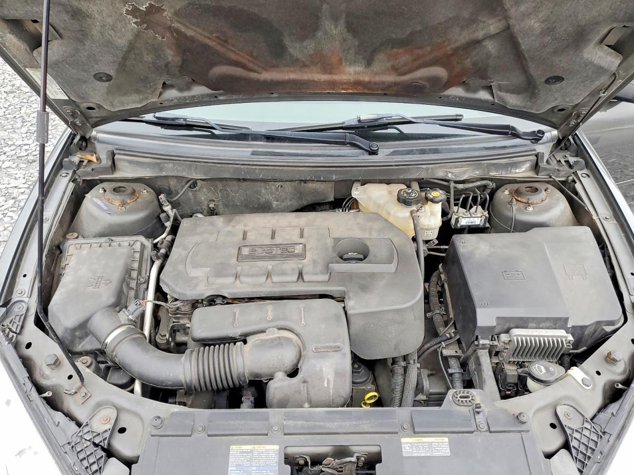 2007 PONTIAC G6