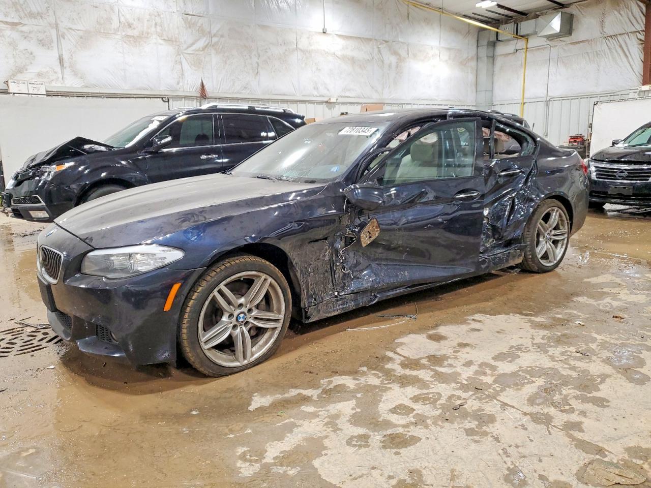 2013 BMW 5 series