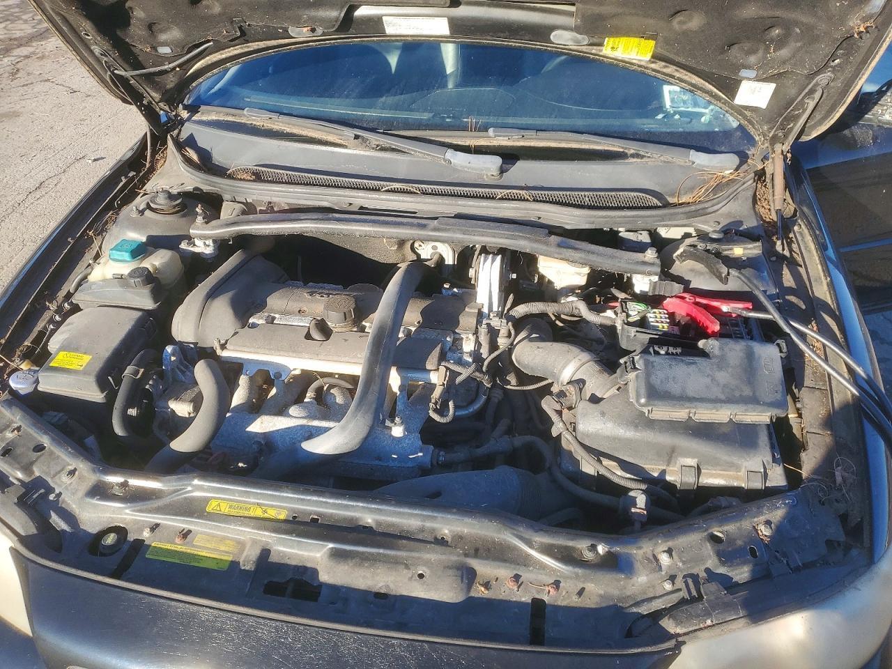 2006 VOLVO S60
