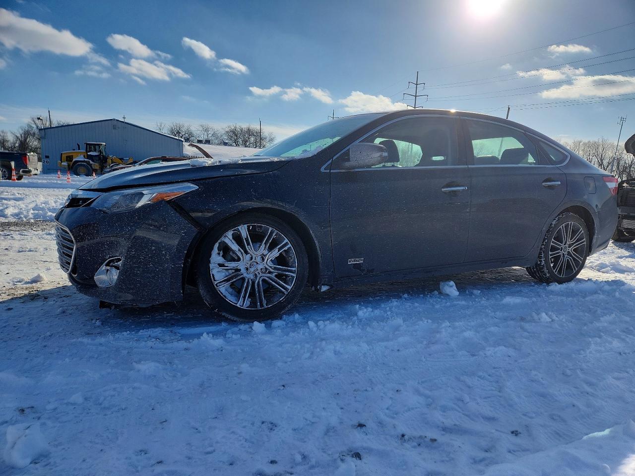 2015 TOYOTA Avalon