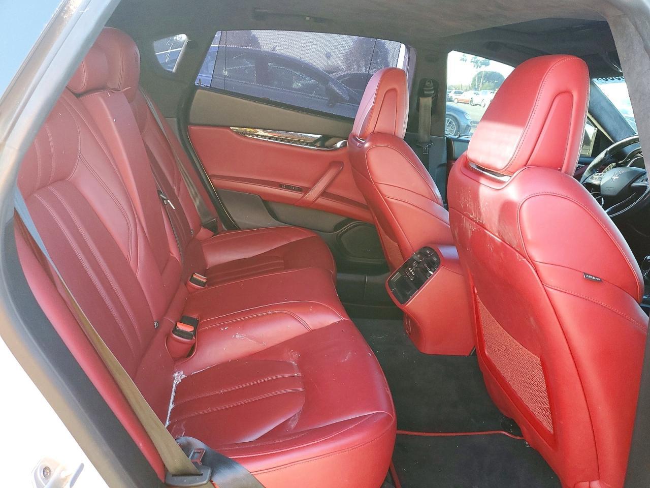 2018 MASERATI QUATTROPORTE