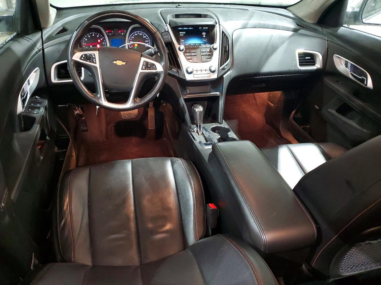 2016 CHEVROLET EQUINOX