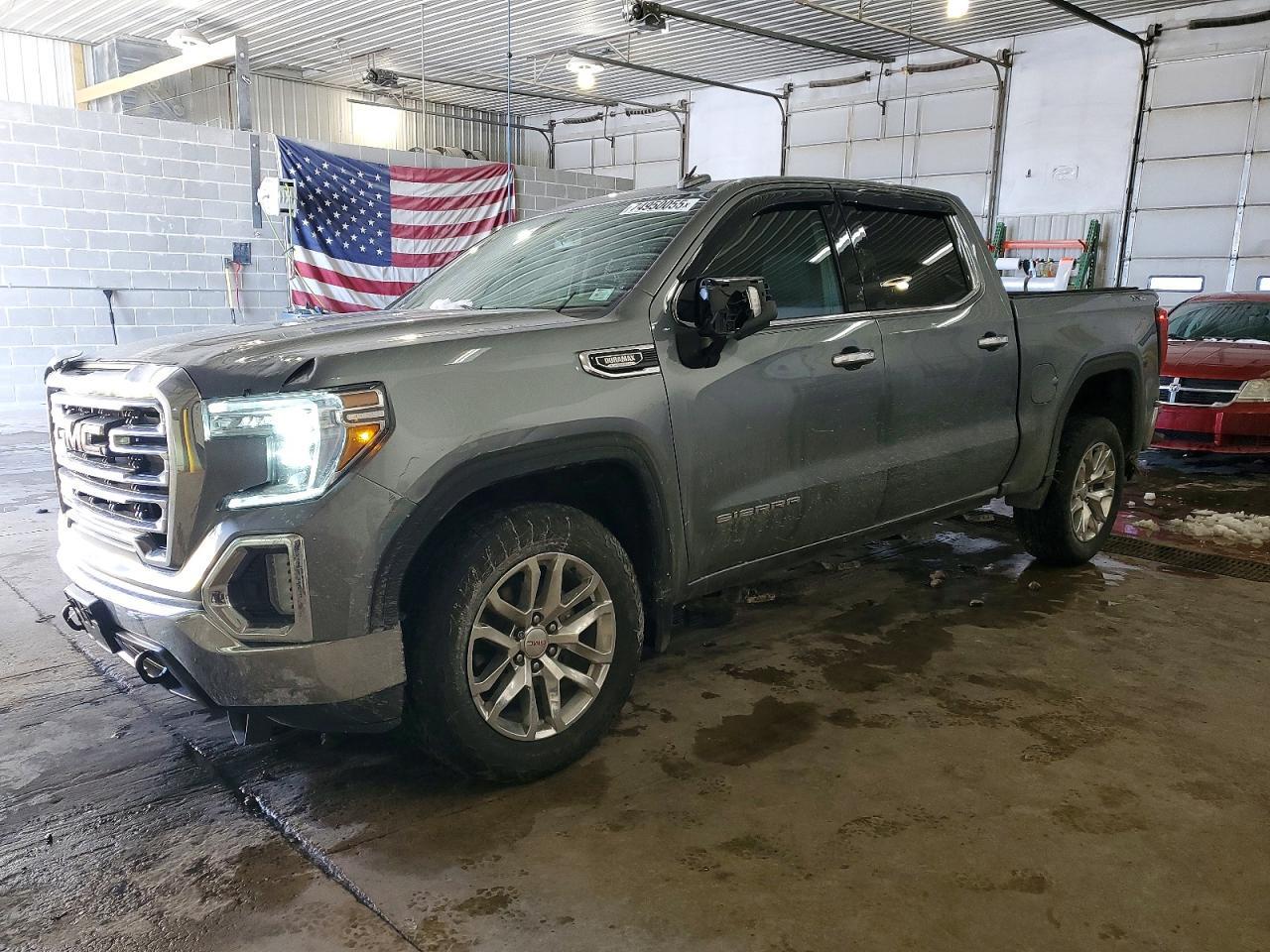 2020 GMC Sierra
