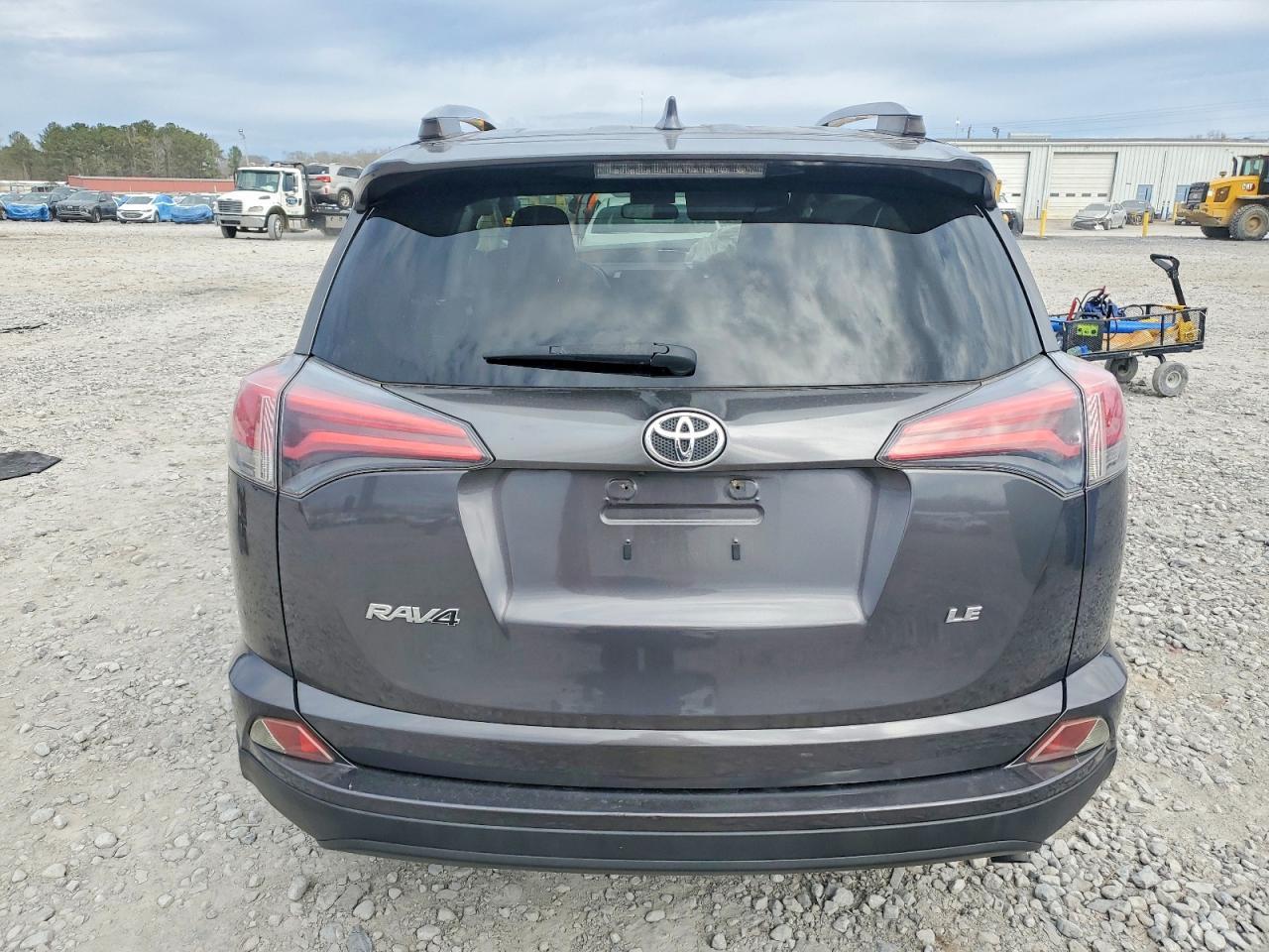 2017 TOYOTA RAV4
