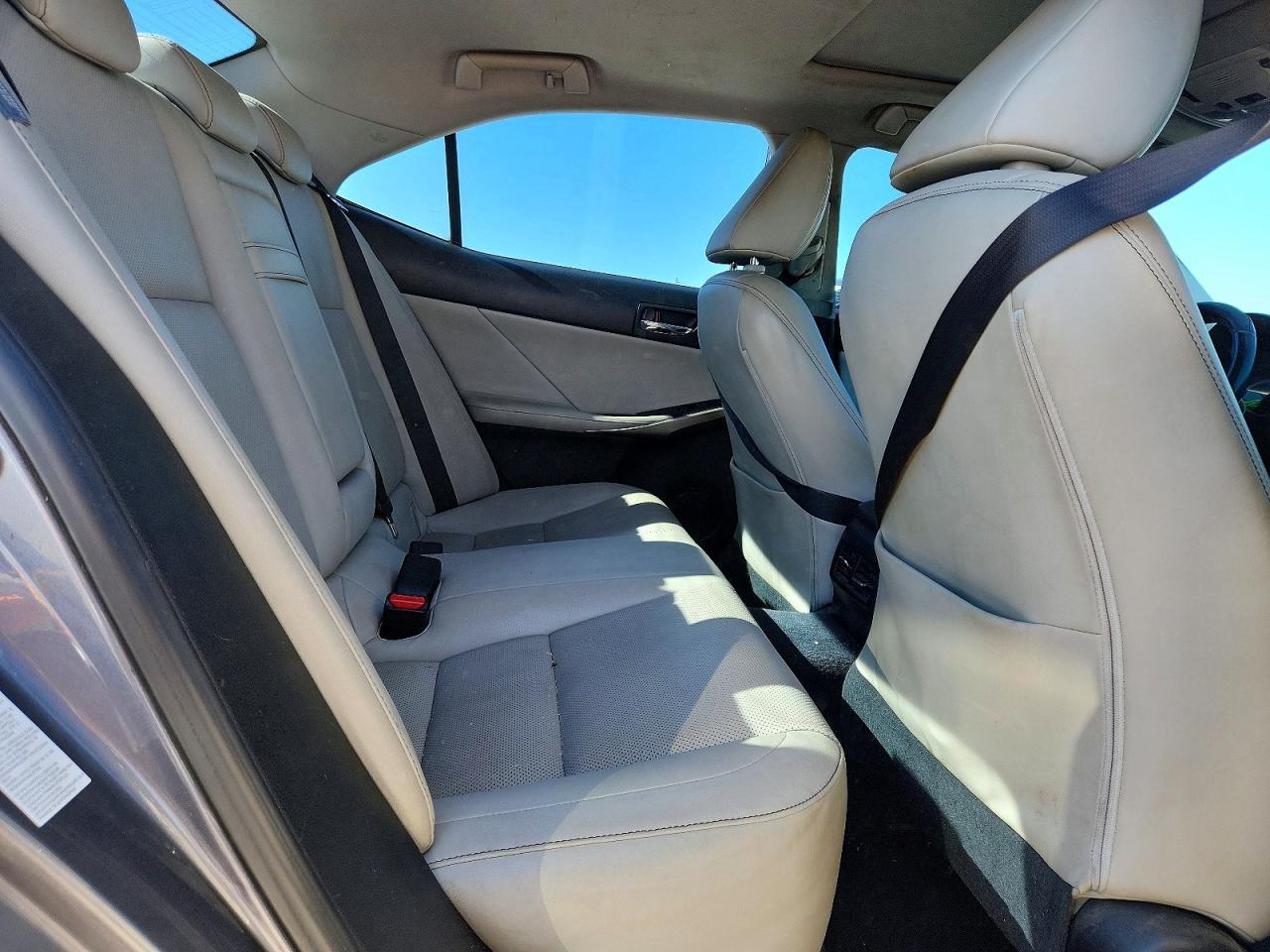 2014 LEXUS IS 250