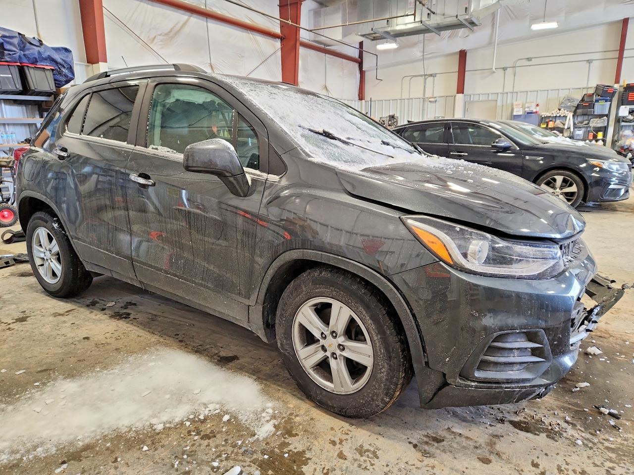 2017 CHEVROLET TRAX