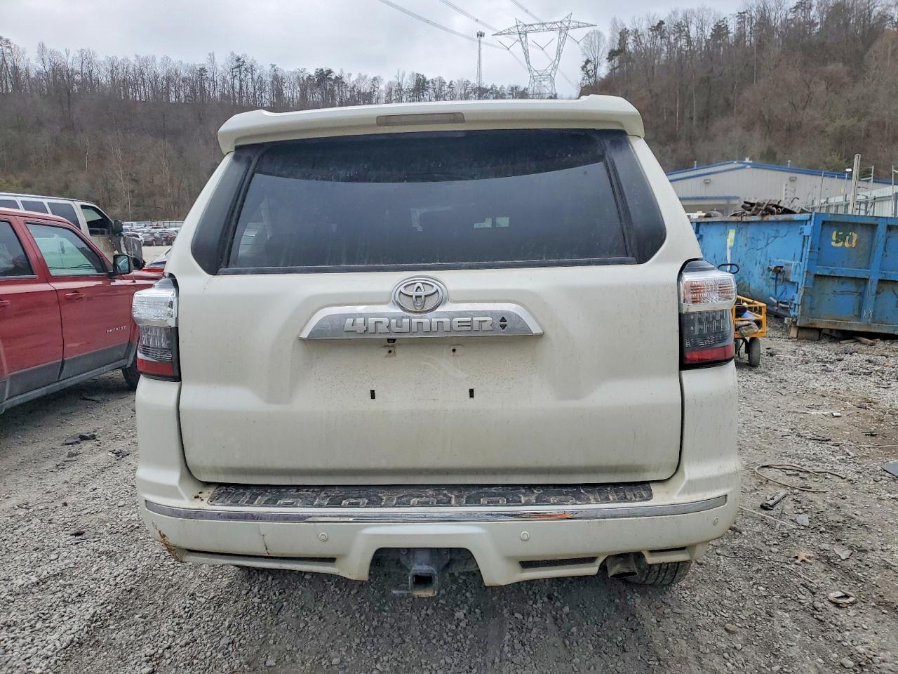2017 TOYOTA 4Runner