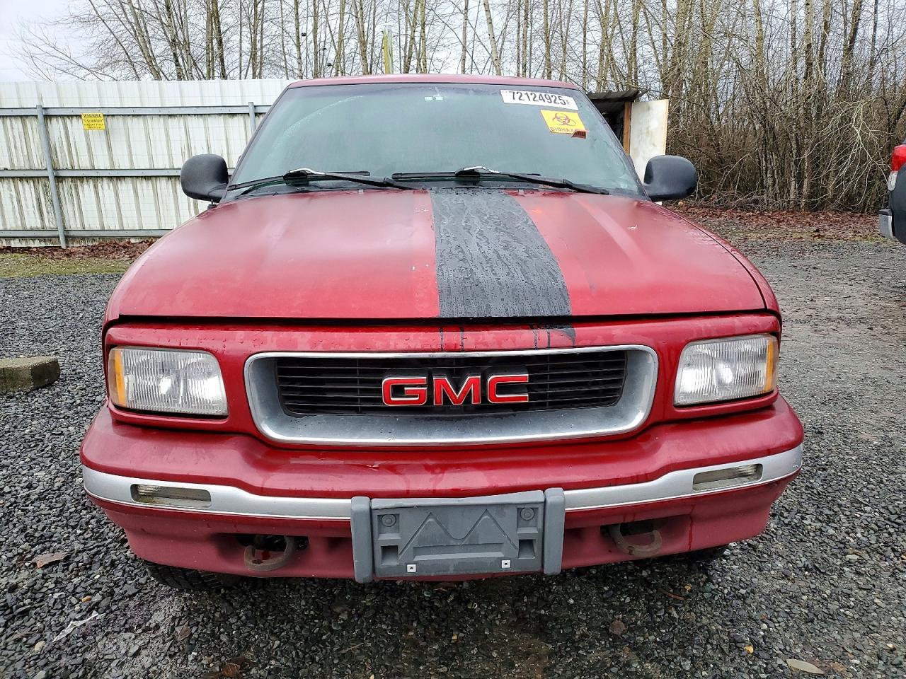 1996 GMC Jimmy