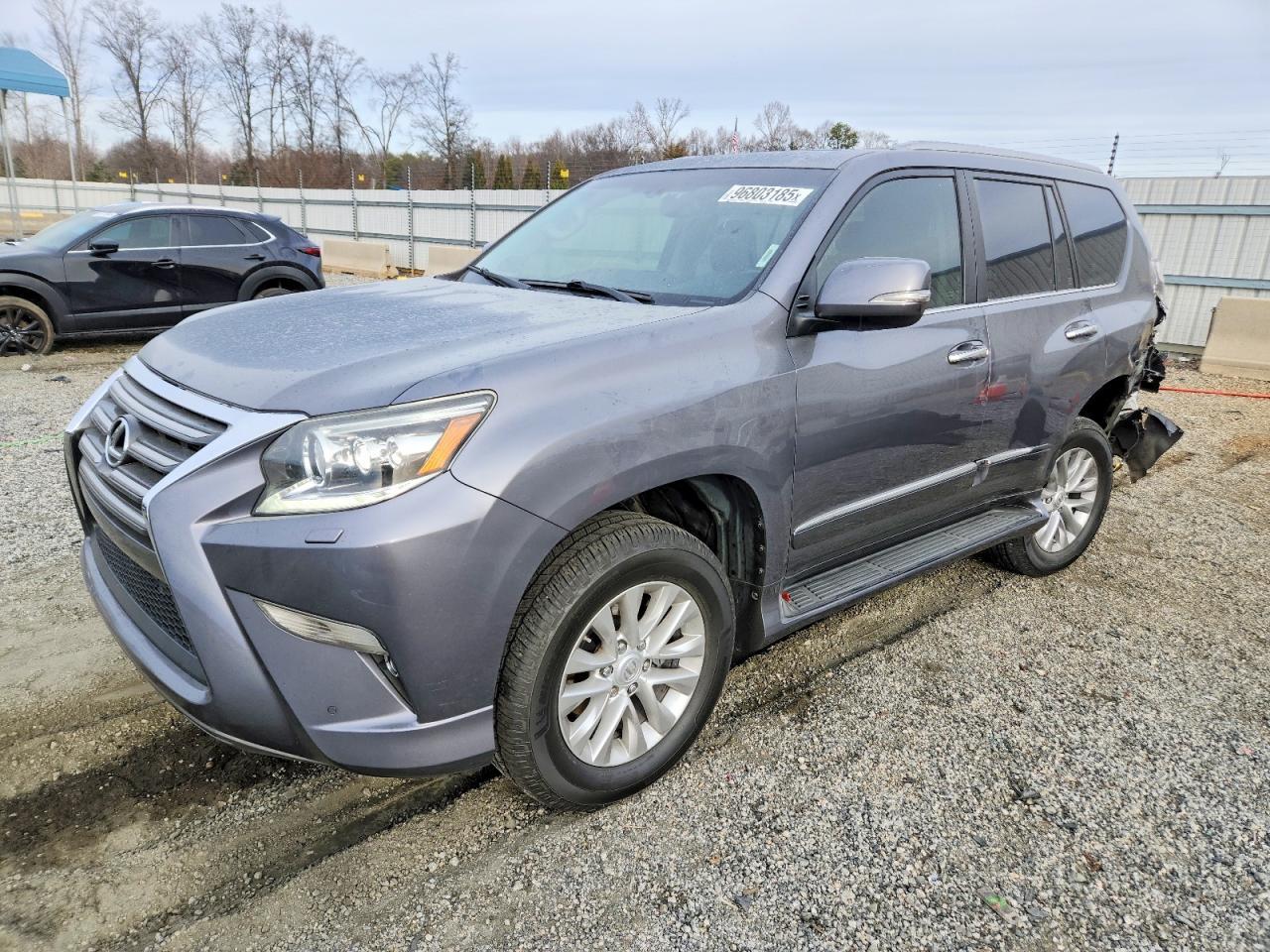 2015 LEXUS GX 460