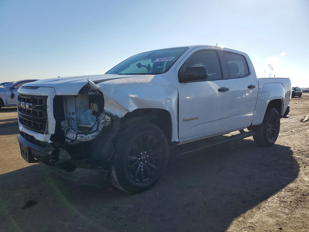 2021 GMC CANYON