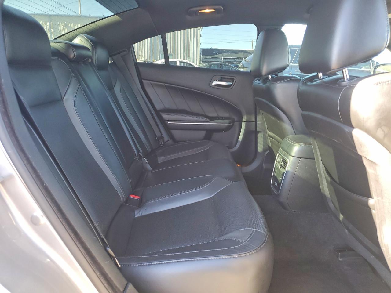 2018 DODGE CHARGER
