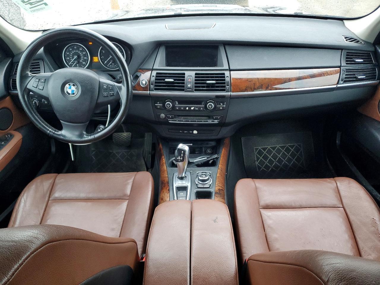 2012 BMW X5