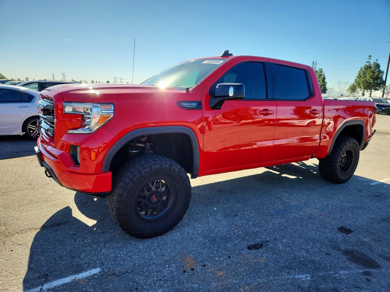 2020 GMC Sierra