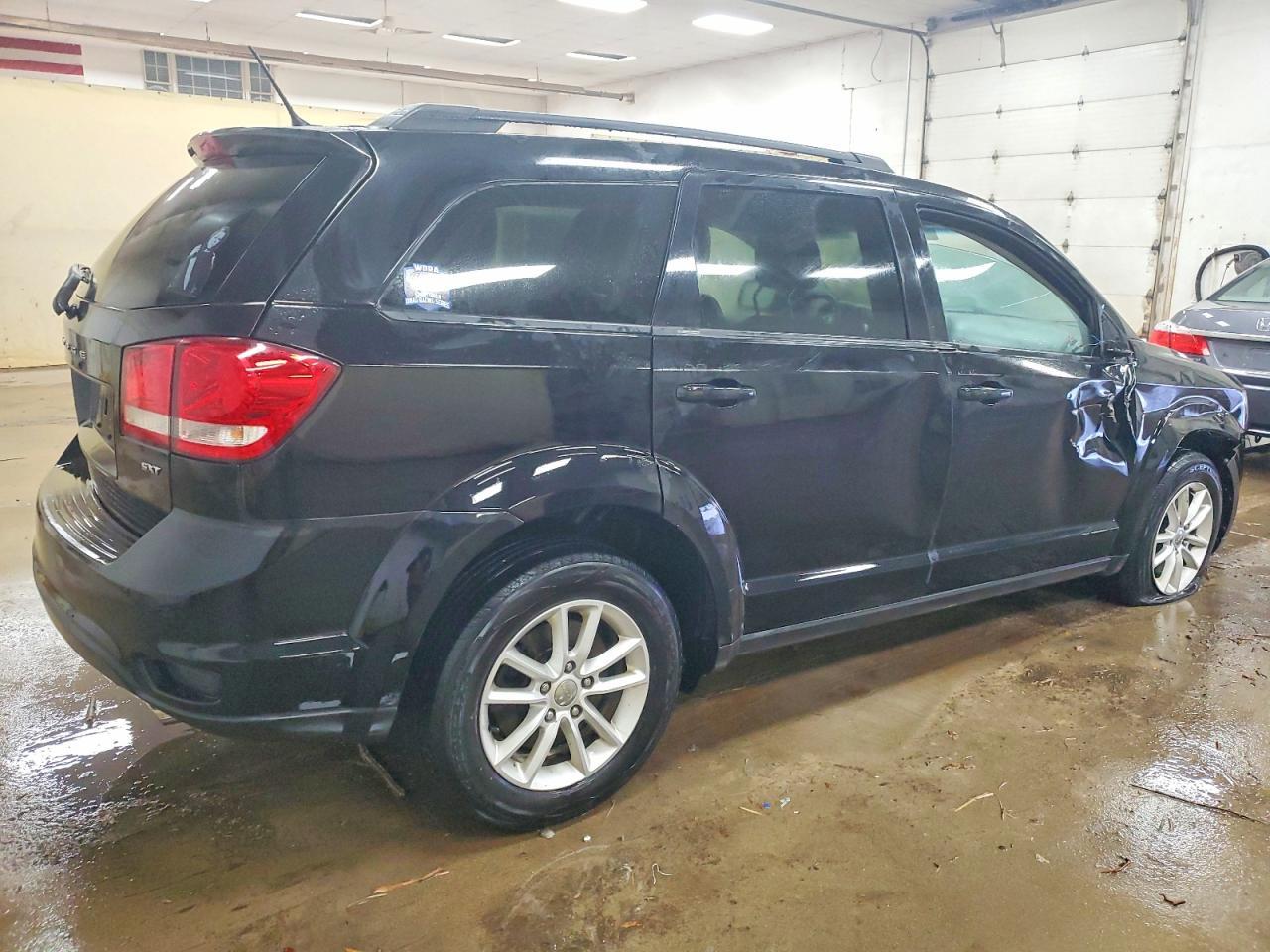 2015 DODGE JOURNEY