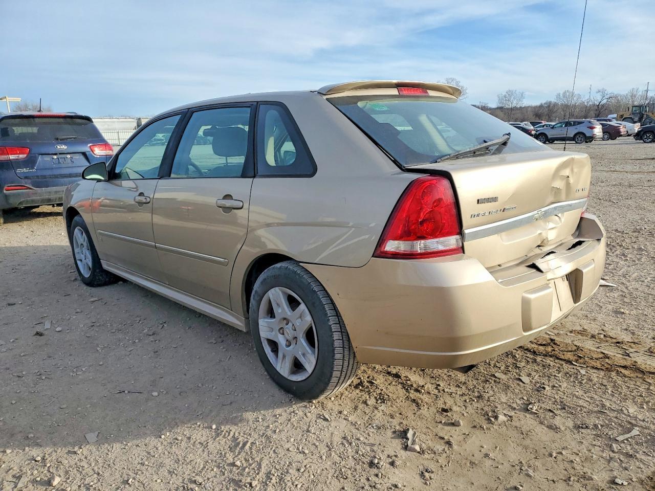 2006 CHEVROLET MALIBU