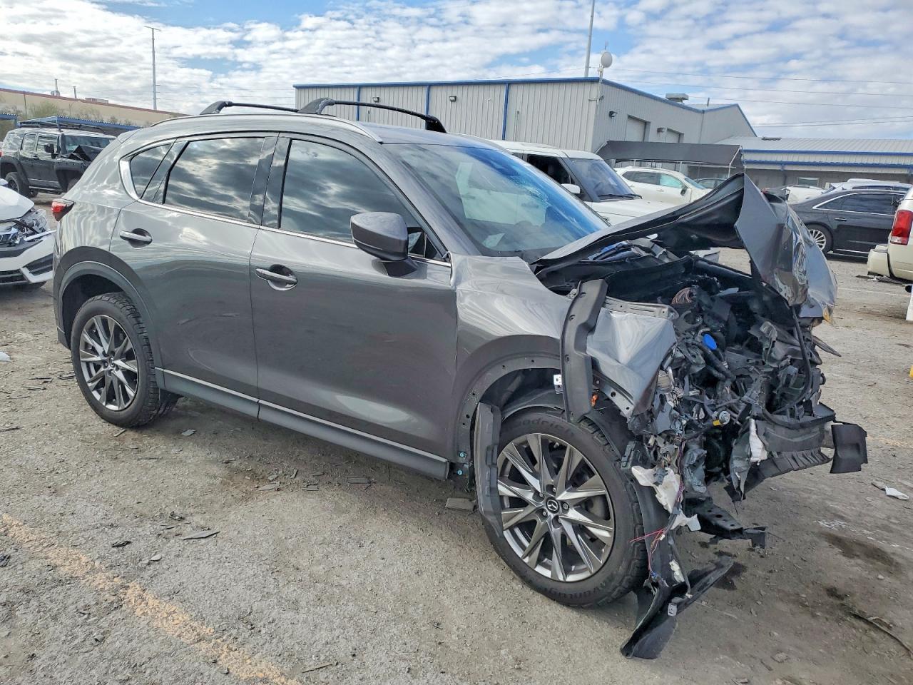 2019 MAZDA CX-5
