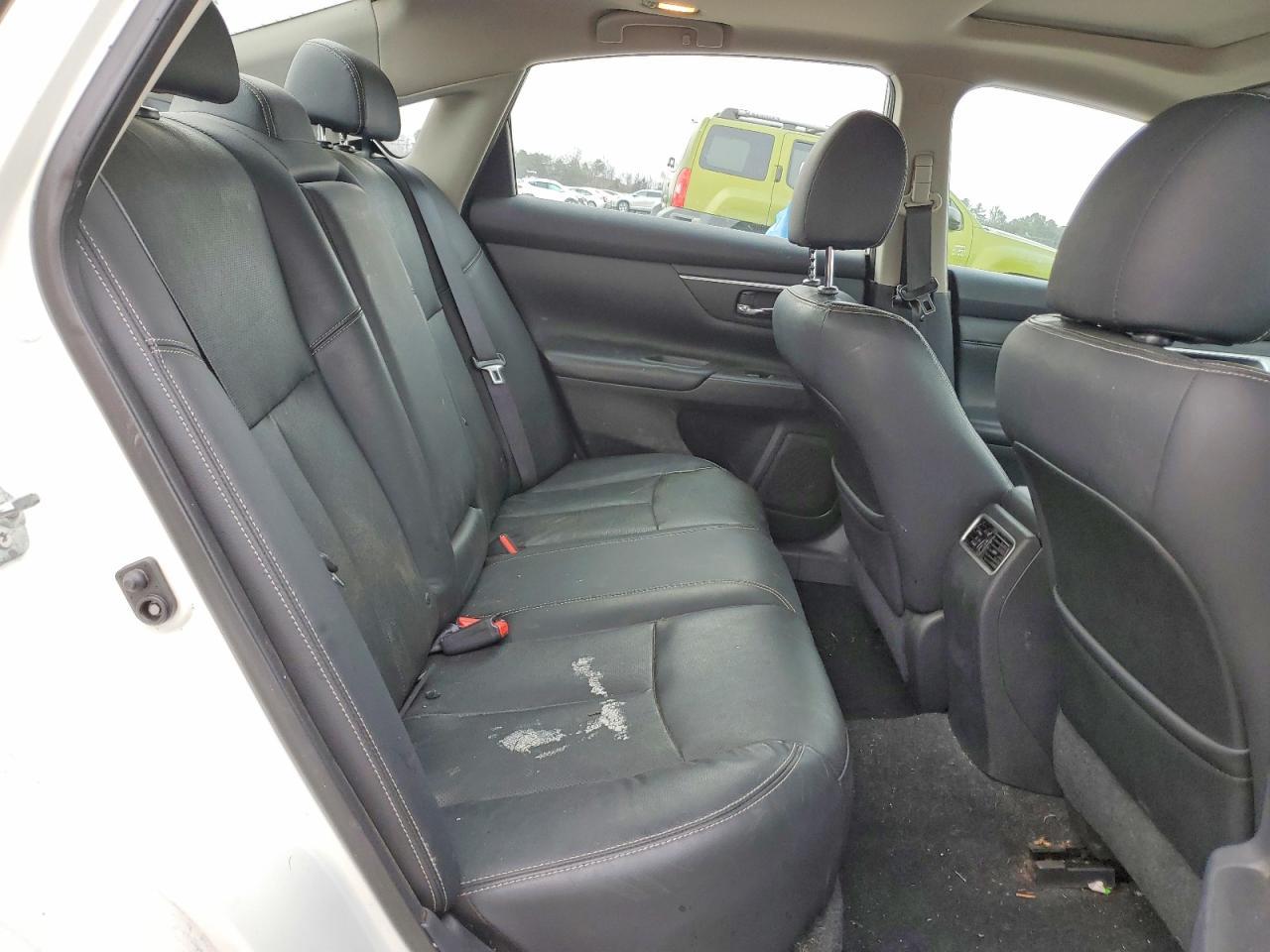 2016 NISSAN ALTIMA