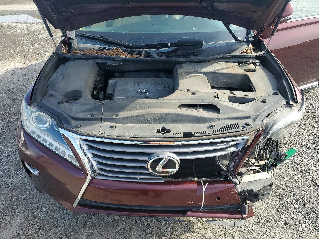 2015 LEXUS RX 350
