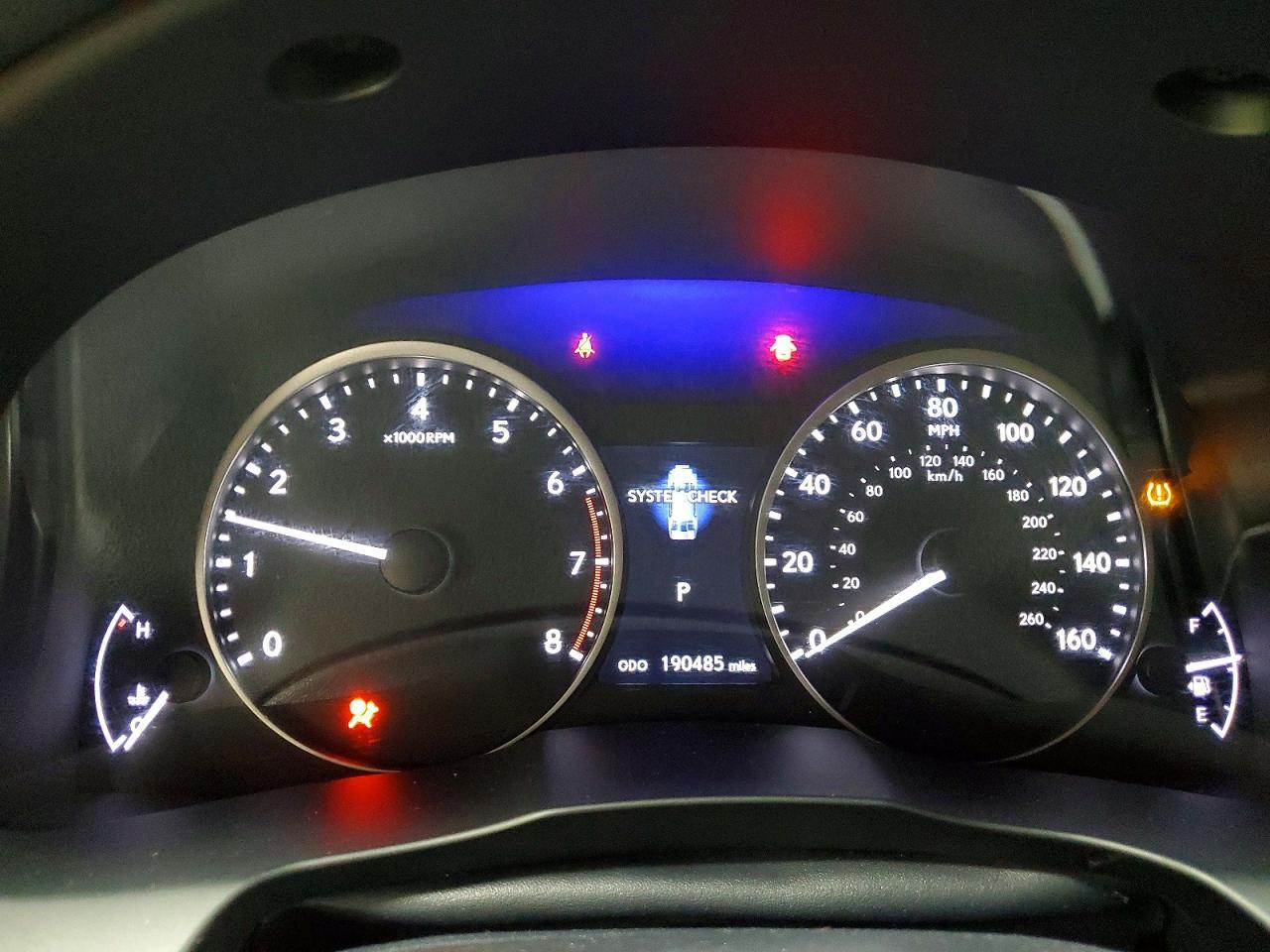 2014 LEXUS ES 350
